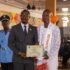 Parrainage de la cérémonie en l’honneur des policiers retraités du Gôh-Djiboua